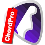 guitartapp chordpro android application logo